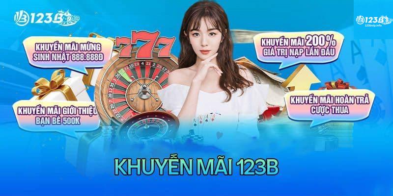 Khuyến Mãi 123B Tháng Này Bảng So Sánh Khuyến Mãi 123B Và Các Nền Tảng Khác